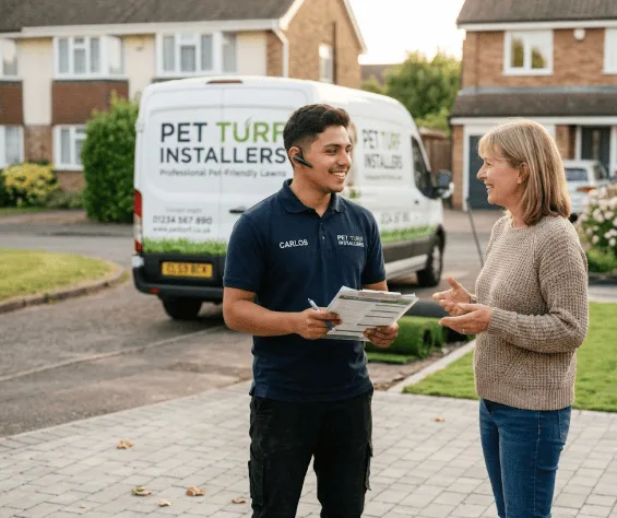 Pet Turf Installation Camino, CA FAQs