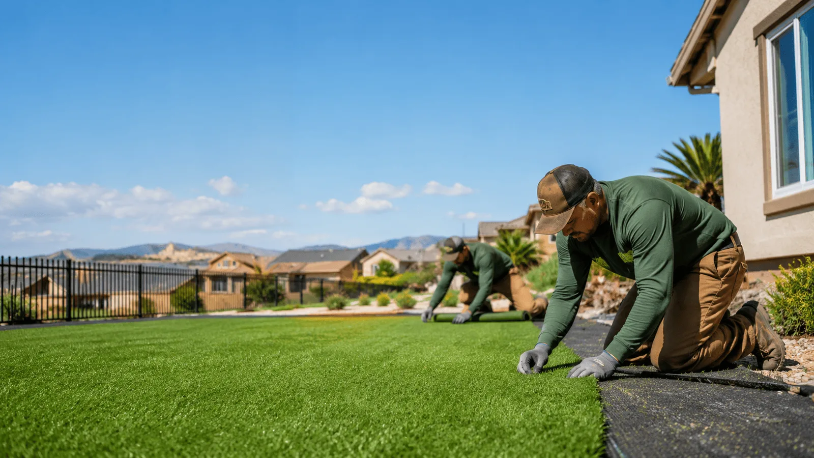 Pet Turf Installation in Camino, CA near me